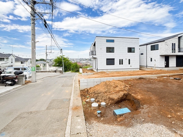 川崎市宮前区西野川３丁目　新築一戸建て