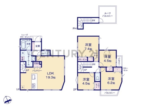 横浜市泉区新橋町　新築一戸建て
