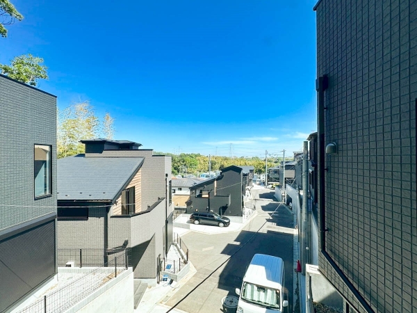 横浜市泉区新橋町　新築一戸建て