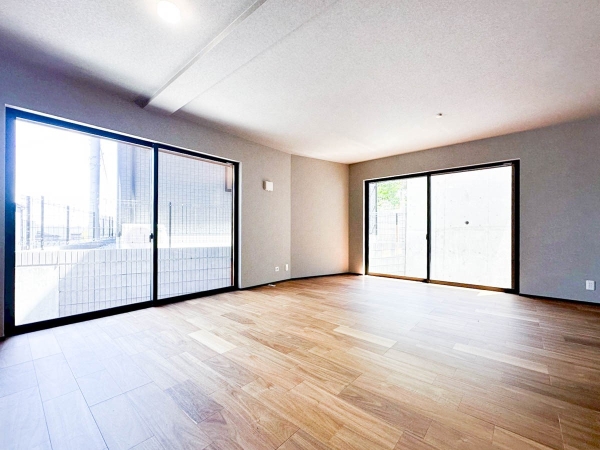 横浜市泉区新橋町　新築一戸建て