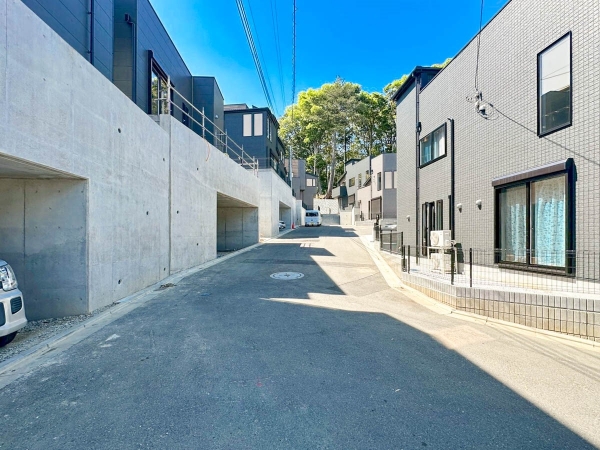 横浜市泉区新橋町　新築一戸建て