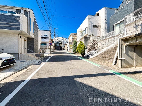 横浜市港北区高田西３丁目　新築一戸建て