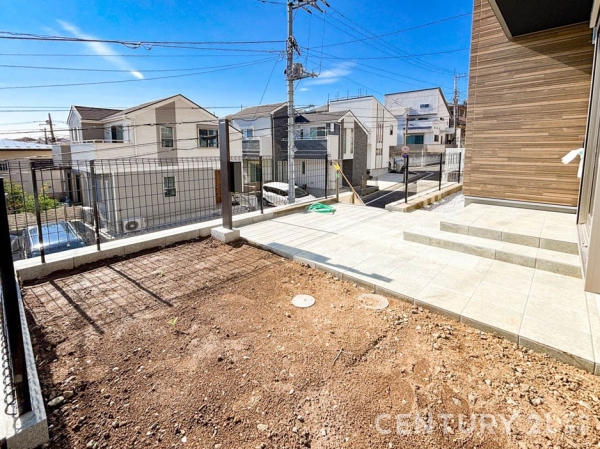 横浜市港北区高田西３丁目　新築一戸建て