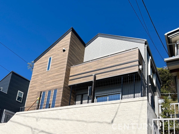 横浜市港北区高田西３丁目　新築一戸建て