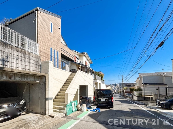 横浜市港北区高田西３丁目　新築一戸建て