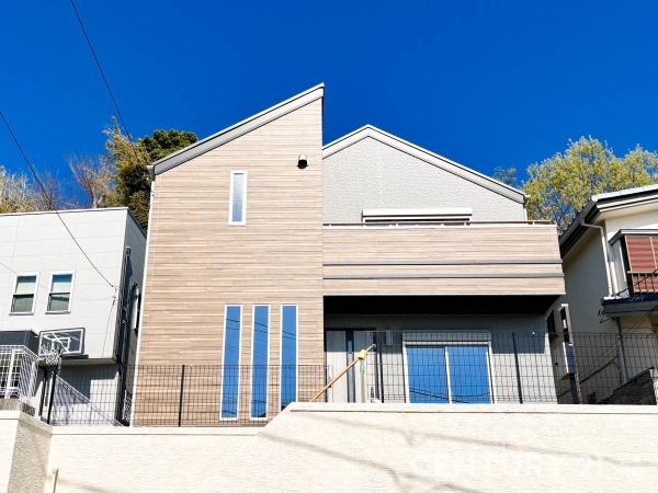 横浜市港北区高田西３丁目　新築一戸建て