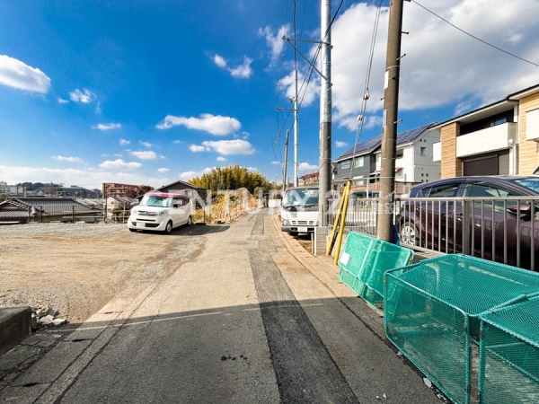 横浜市戸塚区上矢部町　新築一戸建て