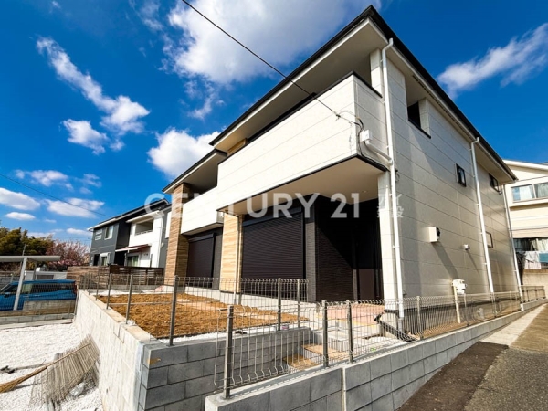 横浜市戸塚区上矢部町　新築一戸建て