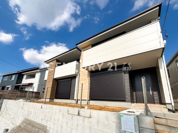 横浜市戸塚区上矢部町　新築一戸建て