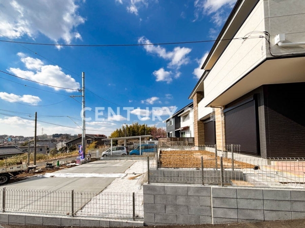 横浜市戸塚区上矢部町　新築一戸建て