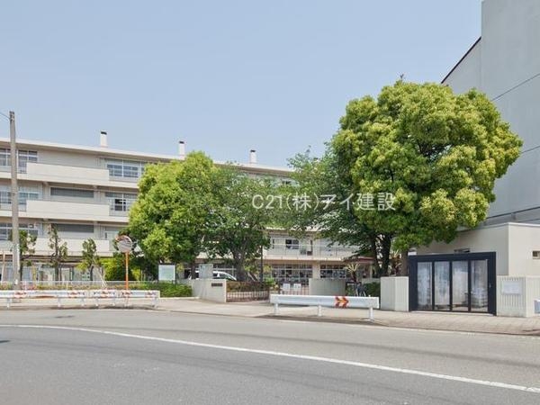 横浜市中区本牧原の中古一戸建て(横浜市立大鳥中学校)