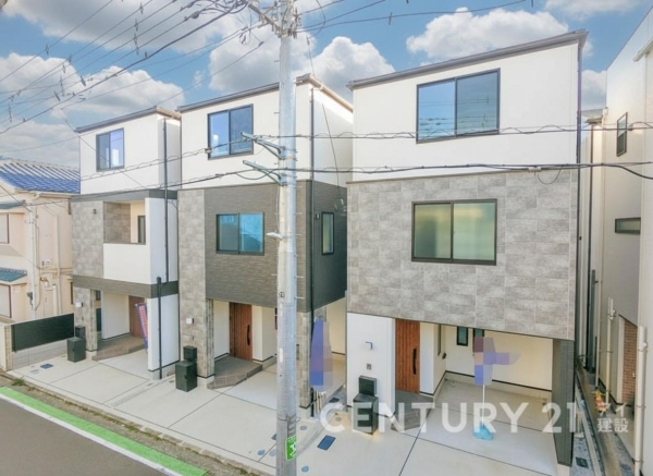 横浜市中区本牧原　中古一戸建て