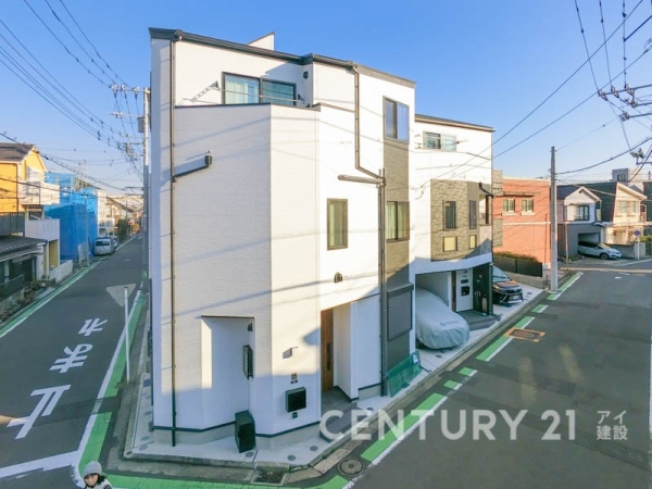 横浜市中区本牧原　中古一戸建て