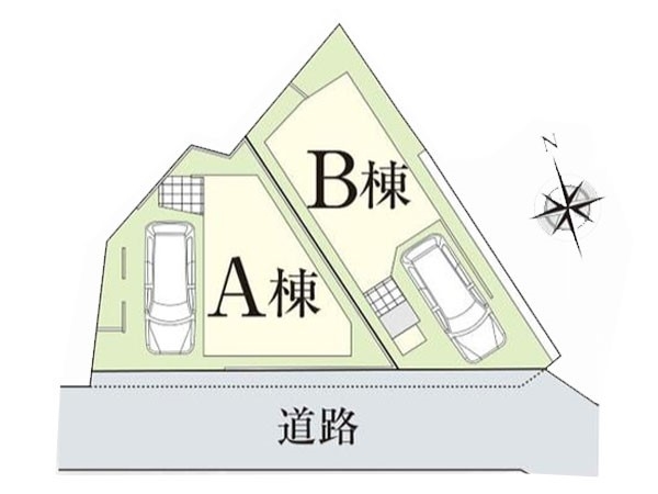 横浜市西区境之谷　新築一戸建て