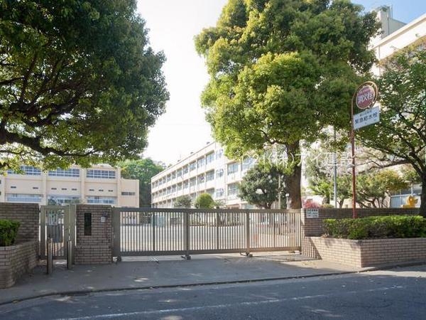 横浜市保土ケ谷区新井町　新築一戸建て(横浜市立新井小学校)