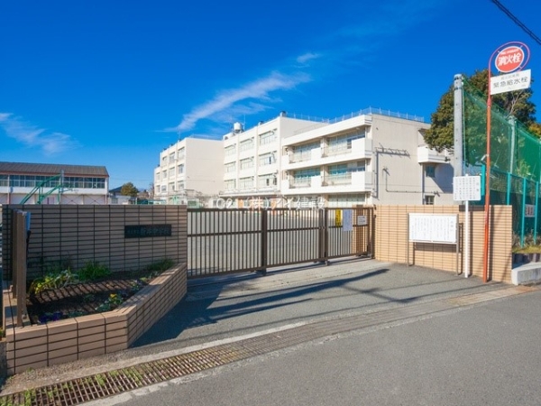 横浜市保土ケ谷区新井町　新築一戸建て(横浜市立新井中学校)