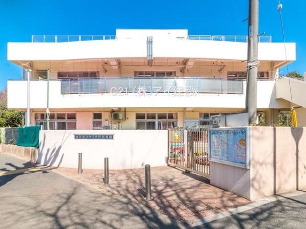 横浜市保土ケ谷区新井町　新築一戸建て(ひかりが丘保育園)