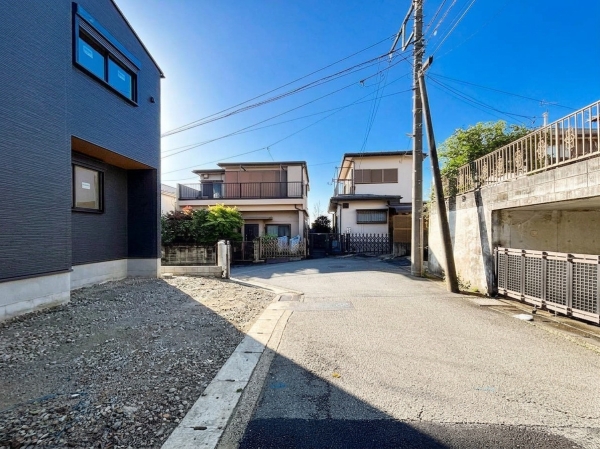 横浜市保土ケ谷区新井町　新築一戸建て