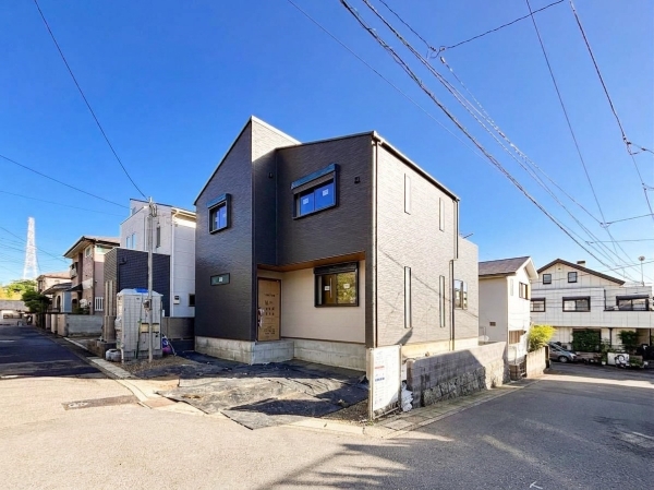 横浜市保土ケ谷区新井町　新築一戸建て