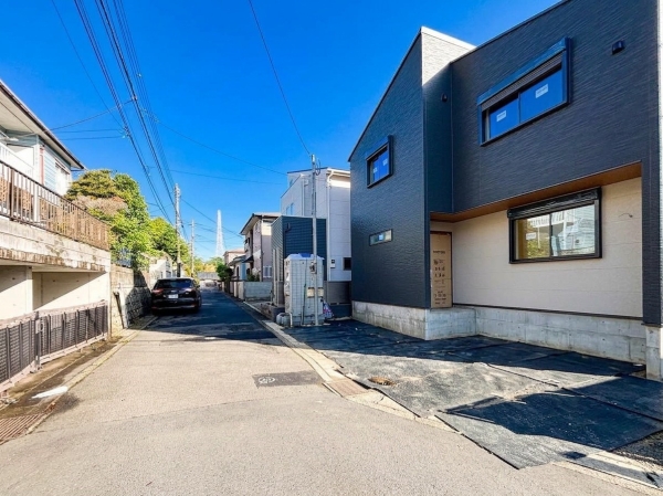 横浜市保土ケ谷区新井町　新築一戸建て