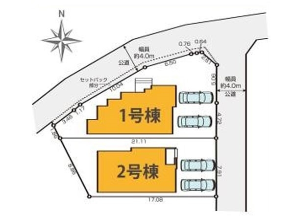 横浜市泉区和泉中央北５丁目　新築一戸建て