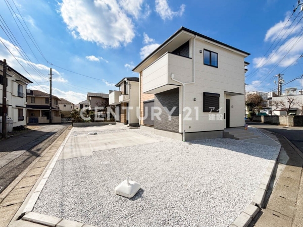 横浜市泉区和泉中央北５丁目　新築一戸建て