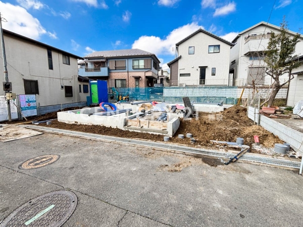 横浜市泉区和泉中央南2丁目 新築一戸建て