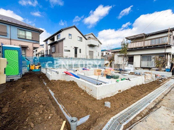 横浜市泉区和泉中央南２丁目　新築一戸建て