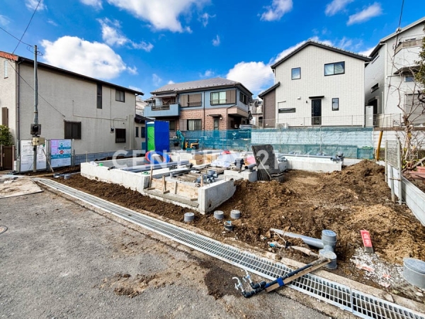 横浜市泉区和泉中央南２丁目　新築一戸建て