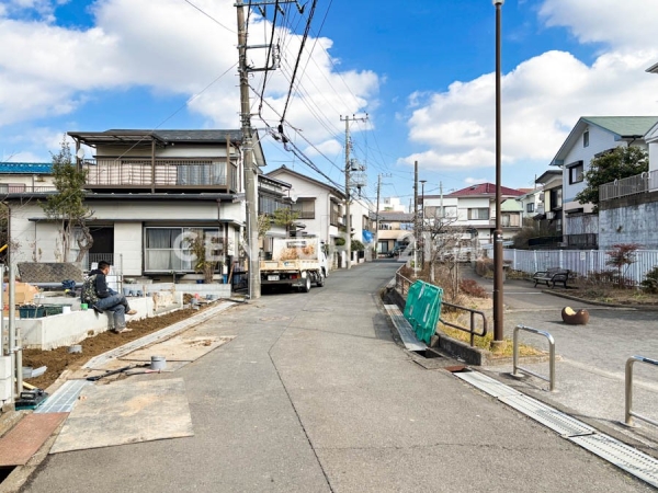 横浜市泉区和泉中央南２丁目　新築一戸建て