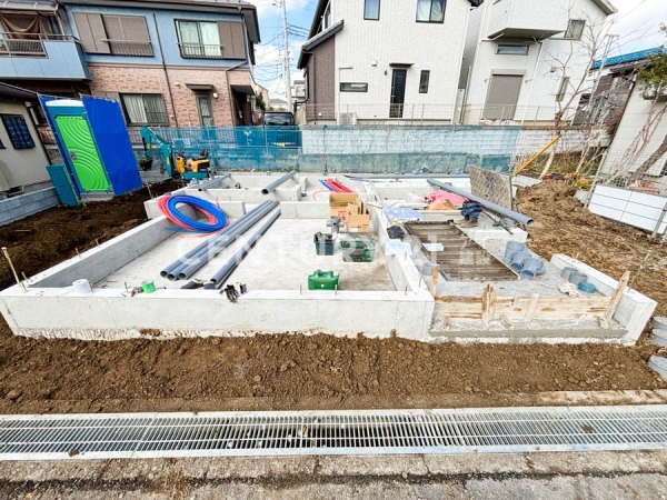 横浜市泉区和泉中央南２丁目　新築一戸建て