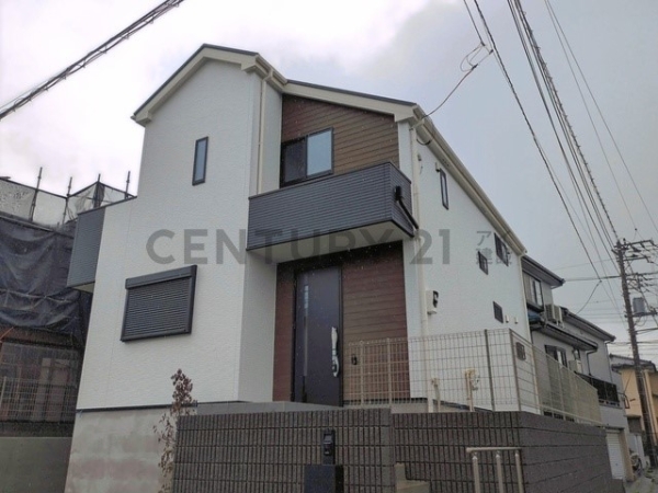 横浜市瀬谷区阿久和西２丁目　新築一戸建て