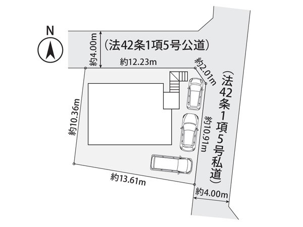 横浜市瀬谷区阿久和西２丁目　新築一戸建て