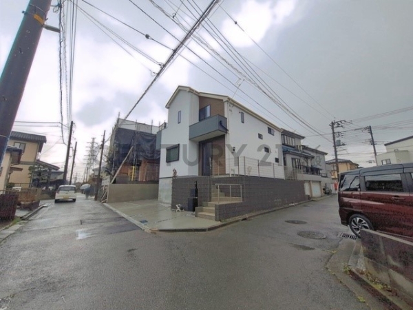 横浜市瀬谷区阿久和西２丁目　新築一戸建て