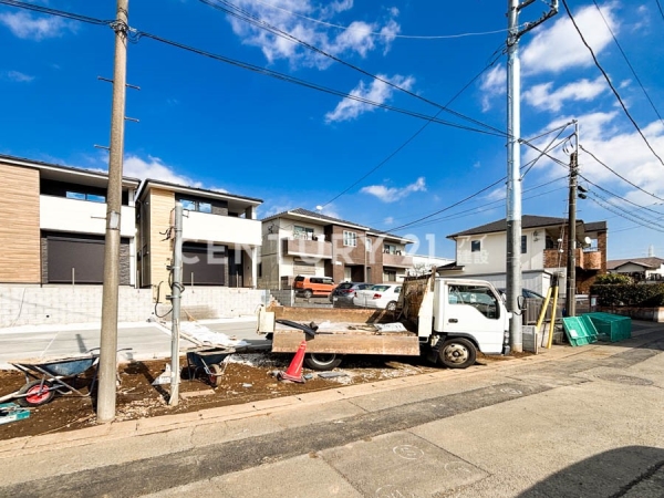 横浜市戸塚区上矢部町　新築一戸建て