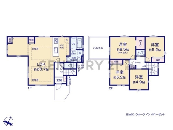 横浜市戸塚区戸塚町　新築一戸建て