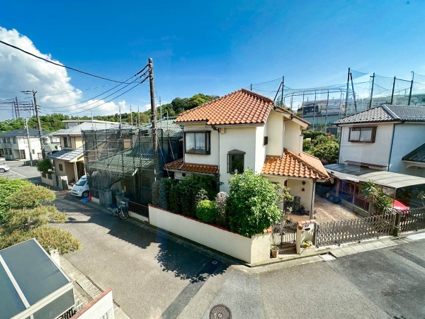 横浜市戸塚区戸塚町　新築一戸建て