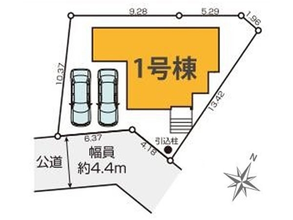 横浜市戸塚区戸塚町　新築一戸建て