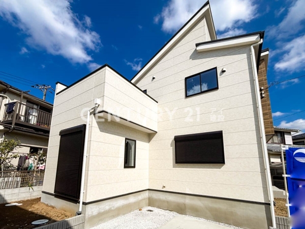 横浜市戸塚区戸塚町　新築一戸建て