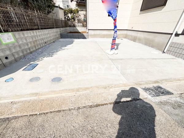横浜市戸塚区戸塚町　新築一戸建て