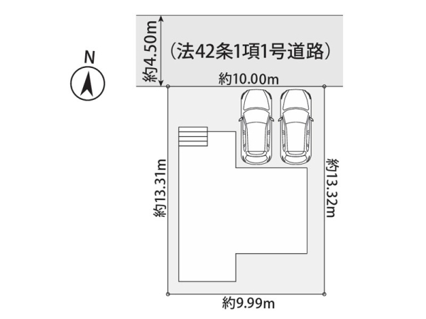 横浜市栄区上之町　新築一戸建て