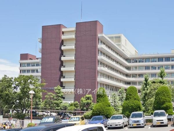 横浜市瀬谷区瀬谷２丁目　新築一戸建て(聖マリアンナ医科大学病院)