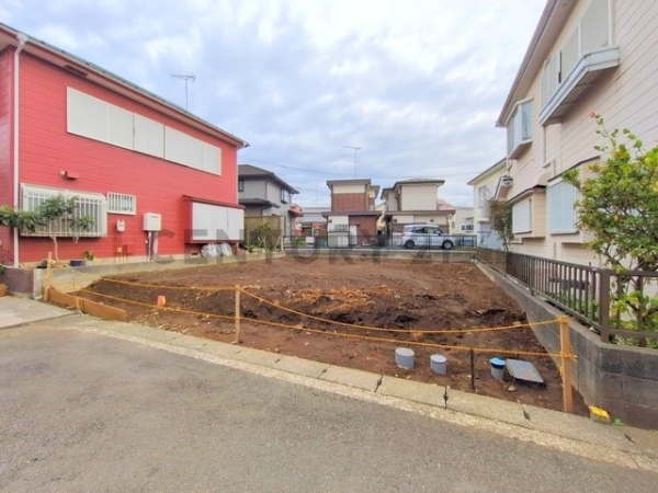 横浜市瀬谷区瀬谷２丁目　新築一戸建て