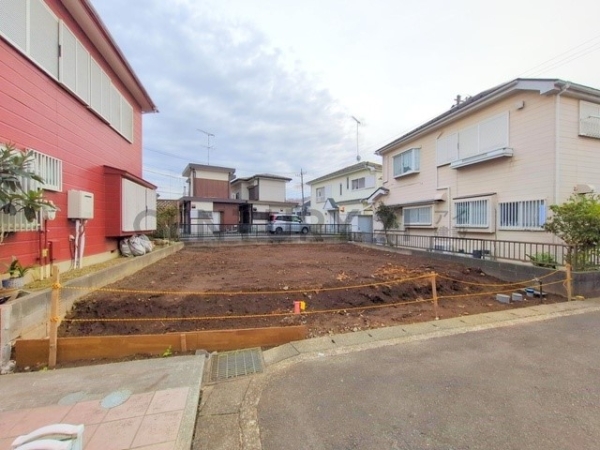 横浜市瀬谷区瀬谷２丁目　新築一戸建て