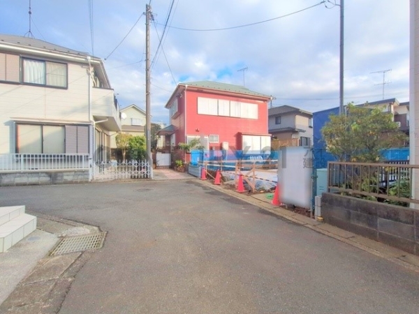 横浜市瀬谷区瀬谷２丁目　新築一戸建て