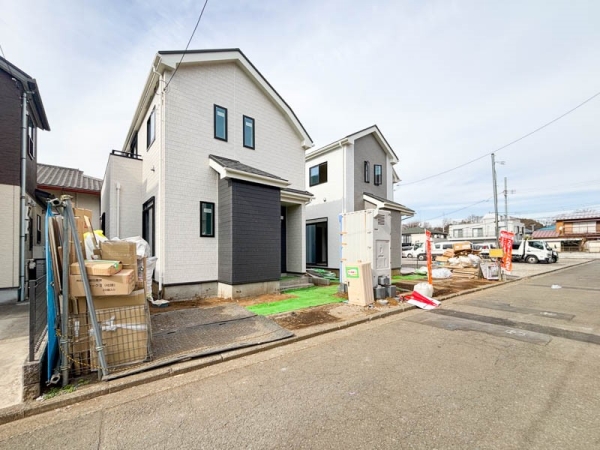 大和市福田８丁目　新築一戸建て