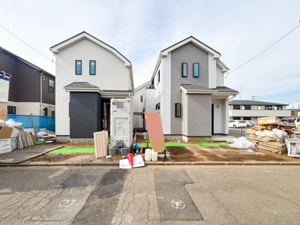大和市福田８丁目　新築一戸建て