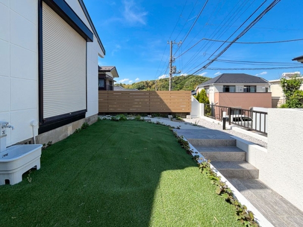 横浜市栄区中野町　中古一戸建て