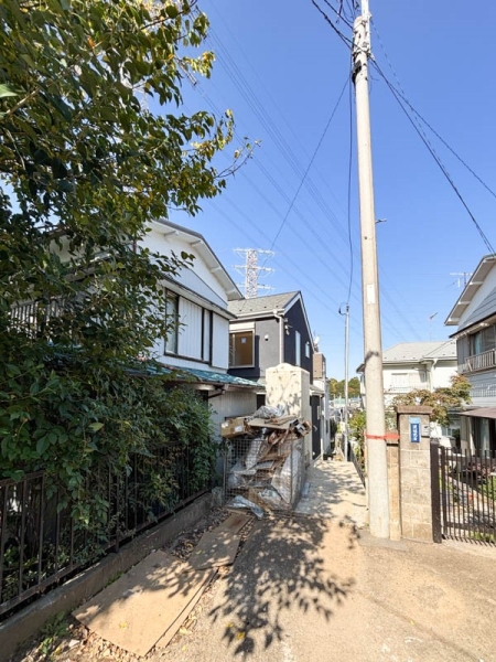 横浜市瀬谷区阿久和東２丁目　新築一戸建て