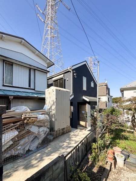 横浜市瀬谷区阿久和東２丁目　新築一戸建て